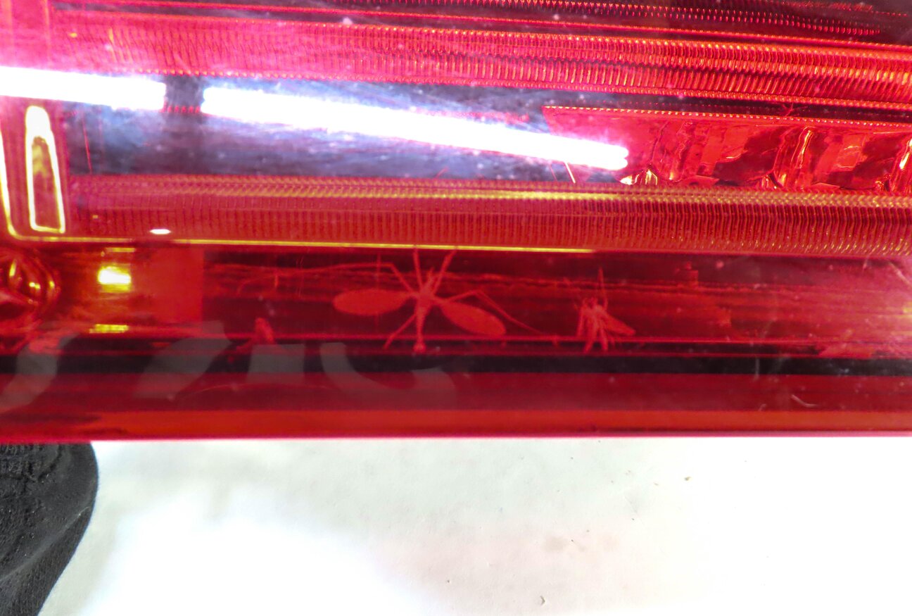 Thumbnail 8: 2012-2015 MERCEDES ML CLASS (W166) LEFT REAR INNER LED TAILLIGHT LIGHT LAMP