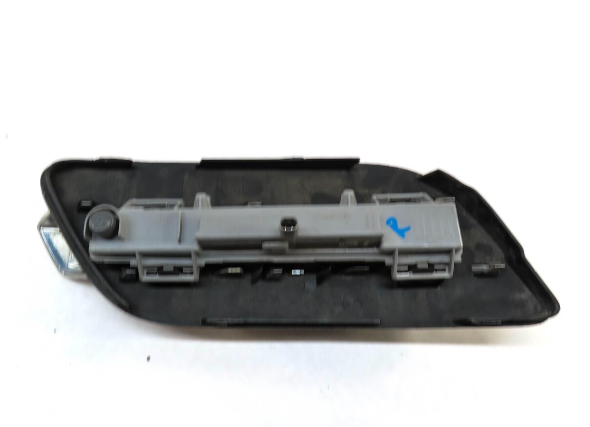 Thumbnail 4: 2012 MERCEDES ML350 ML550 (W166) FRONT RIGHT PASSENGER DRL FOGLIGHT LIGHT LAMP