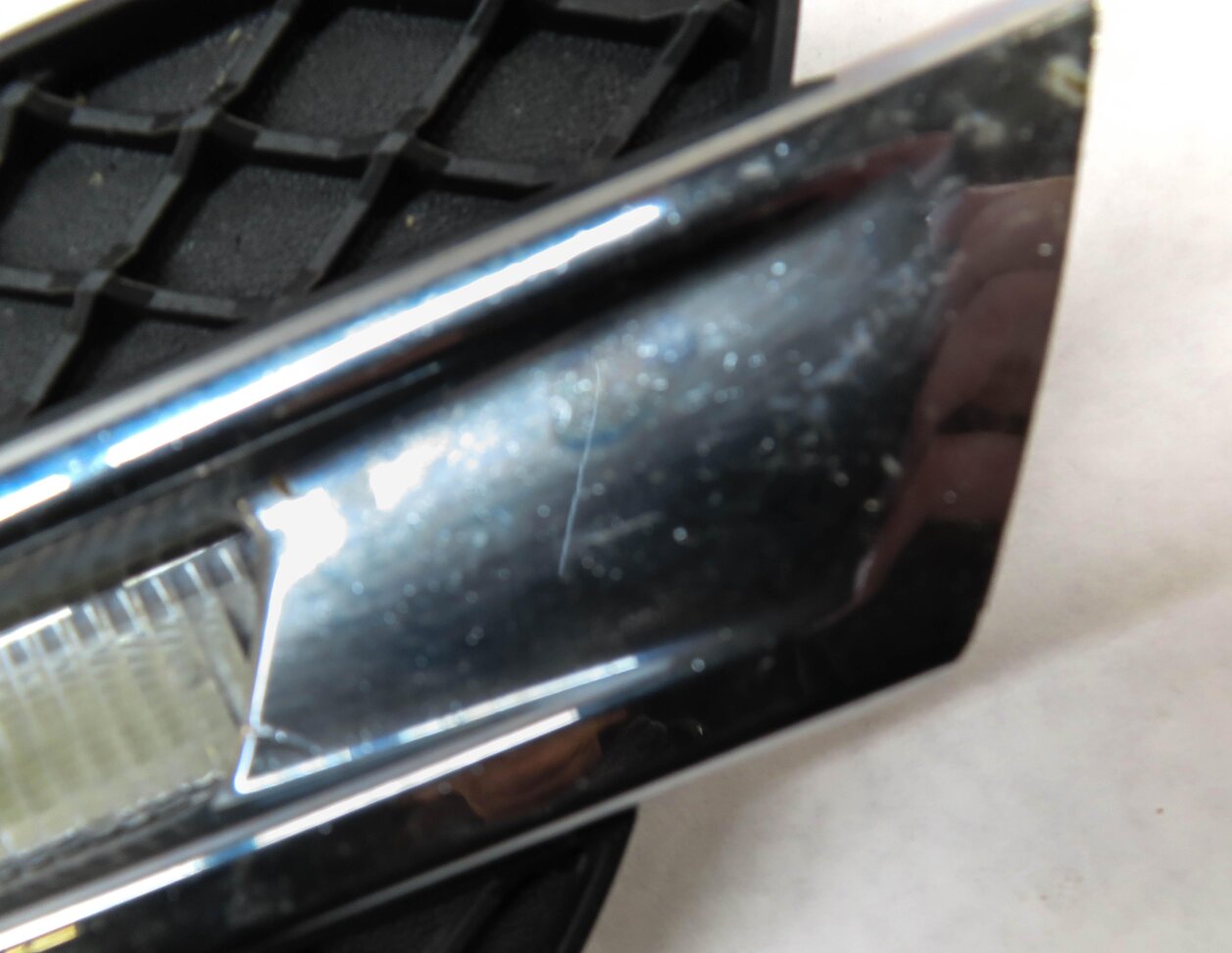 Thumbnail 8: 2012 MERCEDES ML350 ML550 (W166) FRONT RIGHT PASSENGER DRL FOGLIGHT LIGHT LAMP