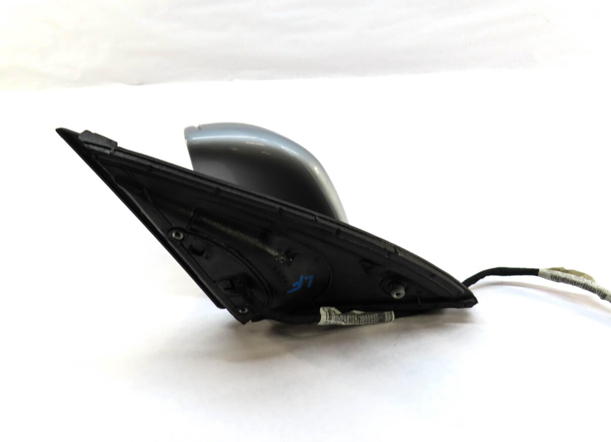 Thumbnail 5: 12-16 MERCEDES GL450 GL550 ML350 (W166 X166) LEFT - BLIND SPOT MIRROR (SILVER)