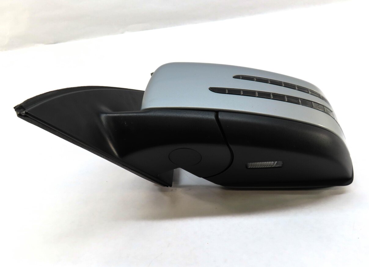 Thumbnail 7: 12-16 MERCEDES GL450 GL550 ML350 (W166 X166) LEFT - BLIND SPOT MIRROR (SILVER)