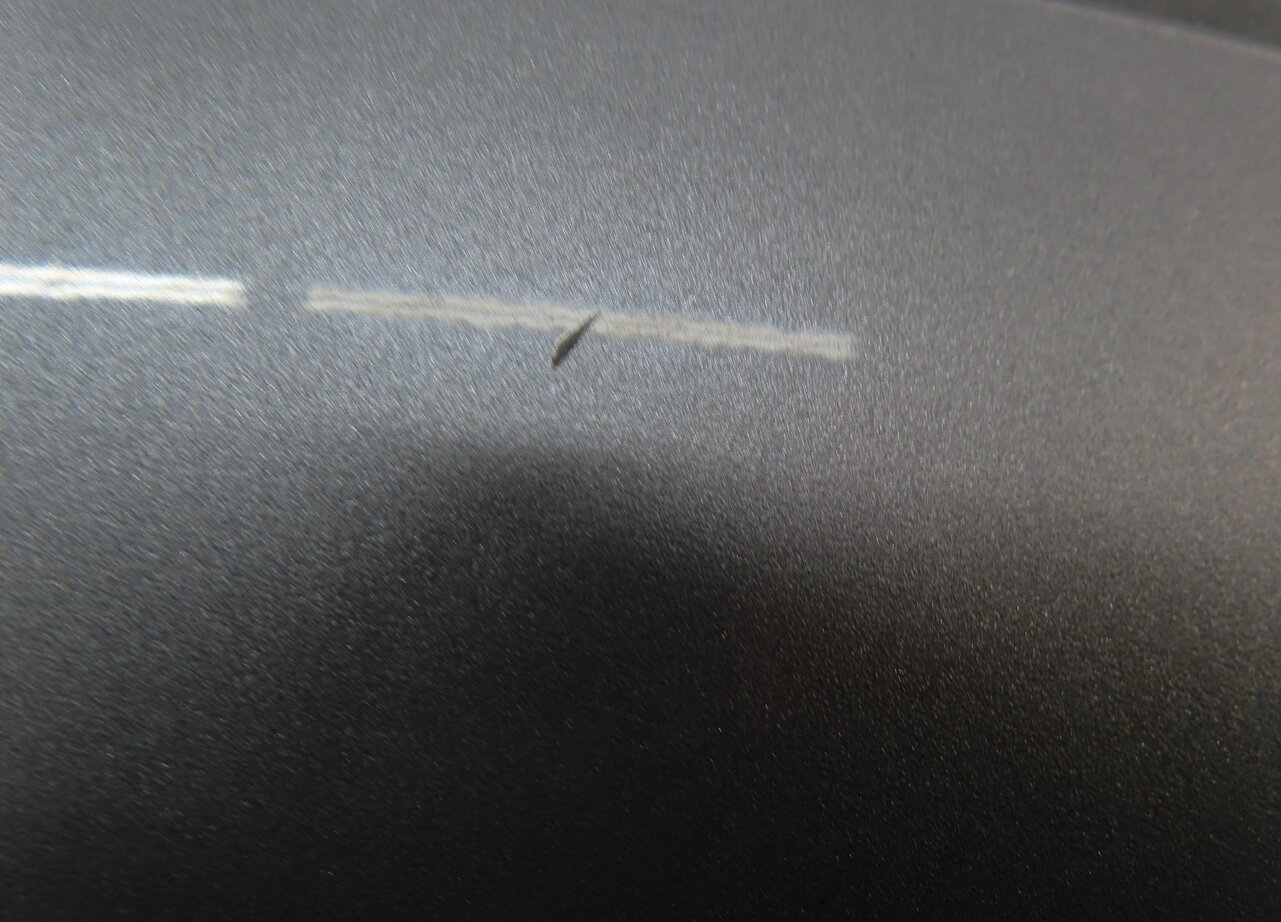 Thumbnail 8: 12-16 MERCEDES GL450 GL550 ML350 (W166 X166) LEFT - BLIND SPOT MIRROR (SILVER)