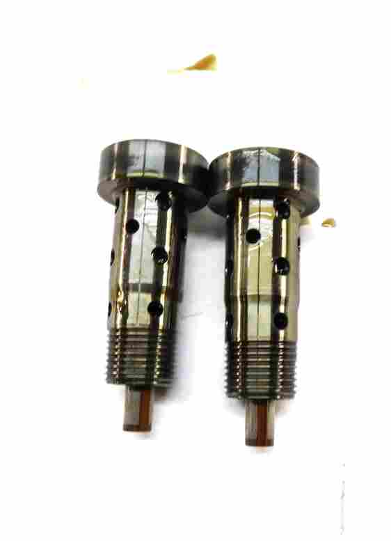 Thumbnail 3: 12-15 C E E GLK ML R SLK 3.5L M276 LEFT HEAD INTAKE EXHAUST CAM TIMING GEAR SET