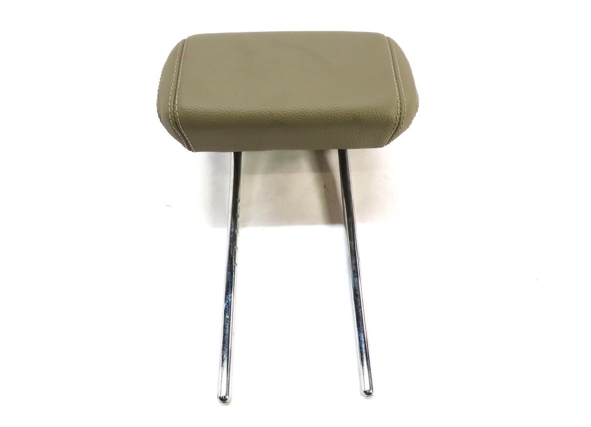 Thumbnail 2: 2012 MERCEDES ML350 (W166) REAR SEAT CENTER HEADREST HEAD REST (BEIGE 105A)