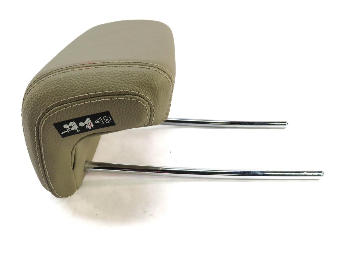 Thumbnail 5: 2012 MERCEDES ML350 (W166) REAR SEAT CENTER HEADREST HEAD REST (BEIGE 105A)