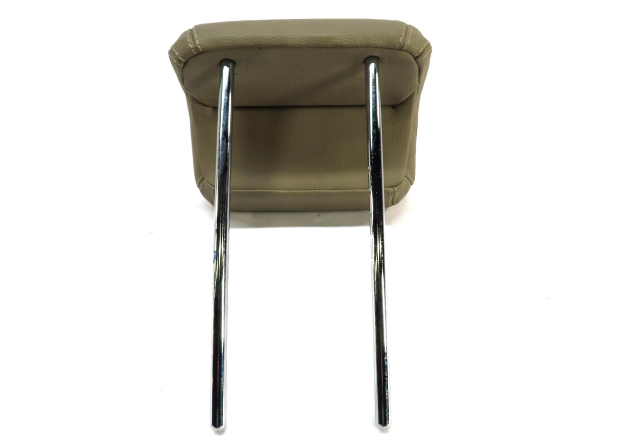 Thumbnail 6: 2012 MERCEDES ML350 (W166) REAR SEAT CENTER HEADREST HEAD REST (BEIGE 105A)