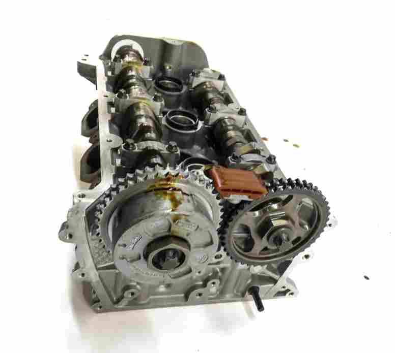 Thumbnail 4: 2011-2016 PORSCHE PANAMERA (970 G1) 3.6L M46 ENGINE - LEFT CYLINDER HEAD