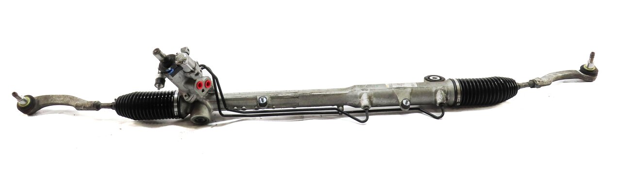 Thumbnail 2: 2010-2016 PORSCHE PANAMERA (970 G1) POWER STEERING GEAR RACK & PINION ASSEMBLY