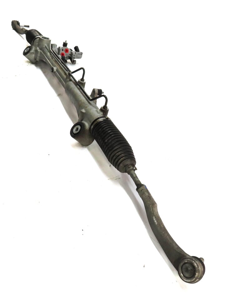Thumbnail 4: 2010-2016 PORSCHE PANAMERA (970 G1) POWER STEERING GEAR RACK & PINION ASSEMBLY