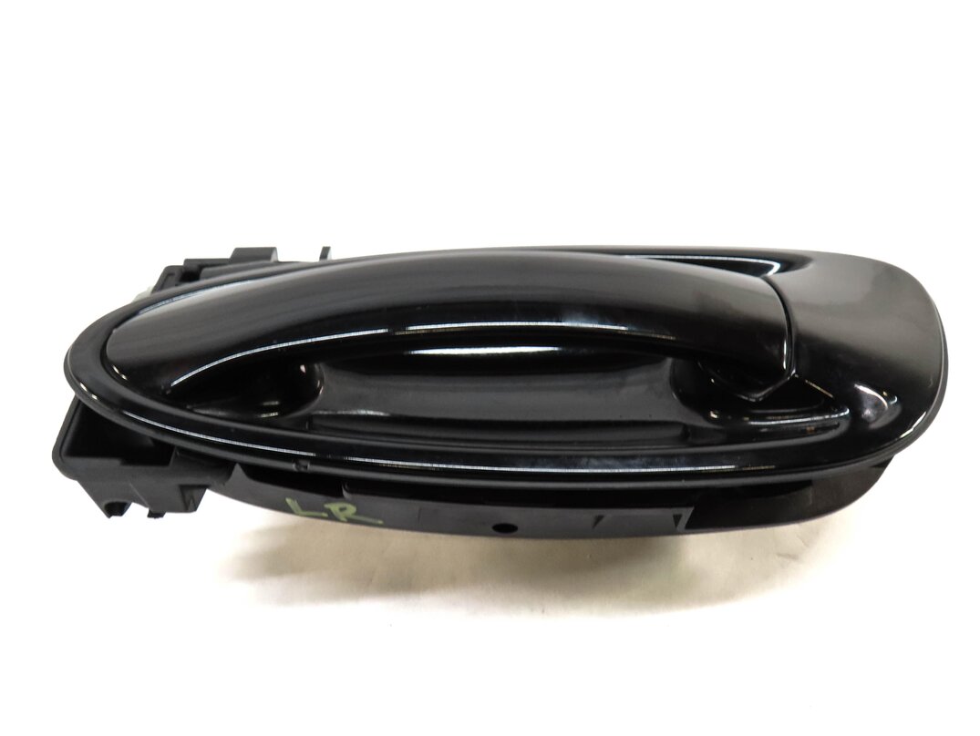 Thumbnail 3: 2010-2016 PORSCHE PANAMERA (970 G1) LEFT REAR EXTERIOR DOOR HANDLE (BLACK)