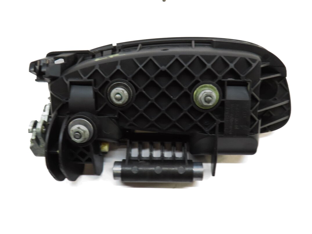 Thumbnail 4: 2010-2016 PORSCHE PANAMERA (970 G1) LEFT REAR EXTERIOR DOOR HANDLE (BLACK)