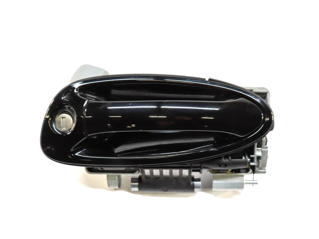 Thumbnail 2: 2010-2016 PORSCHE PANAMERA (970 G1) LEFT FRONT EXTERIOR DOOR HANDLE (BLACK)