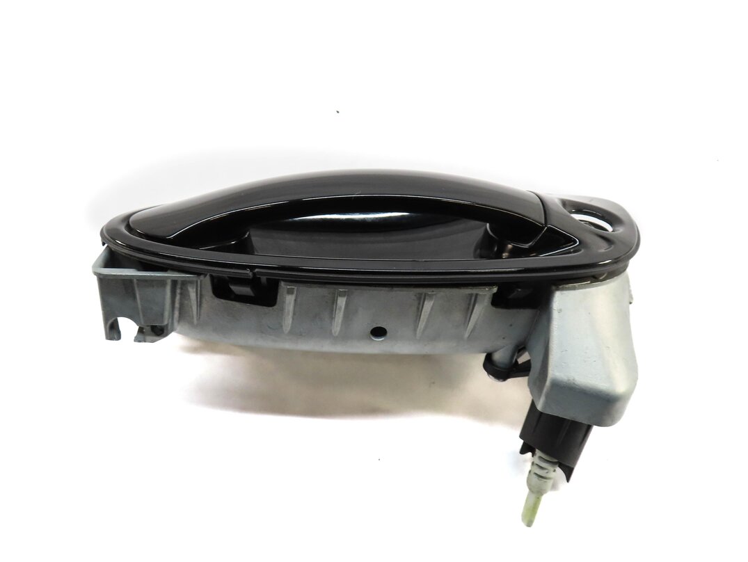 Thumbnail 3: 2010-2016 PORSCHE PANAMERA (970 G1) LEFT FRONT EXTERIOR DOOR HANDLE (BLACK)