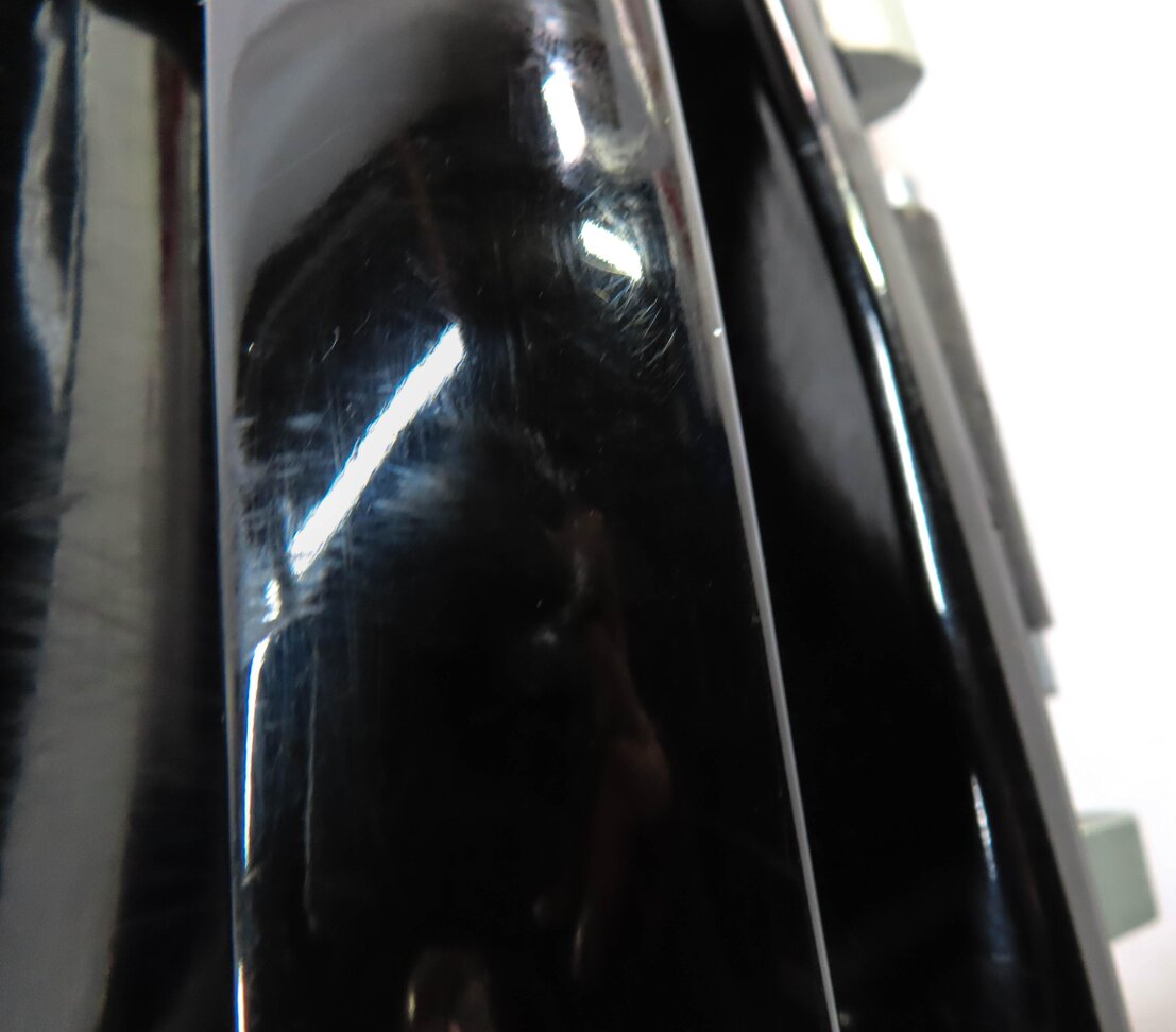 Thumbnail 5: 2010-2016 PORSCHE PANAMERA (970 G1) LEFT FRONT EXTERIOR DOOR HANDLE (BLACK)