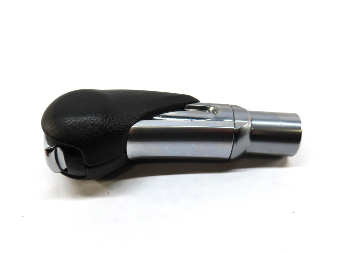 Thumbnail 4: 2012 PORSCHE PANAMERA (970 G1) AUTOMATIC SHIFTER SHIFT KNOB (BLACK & SILVER)
