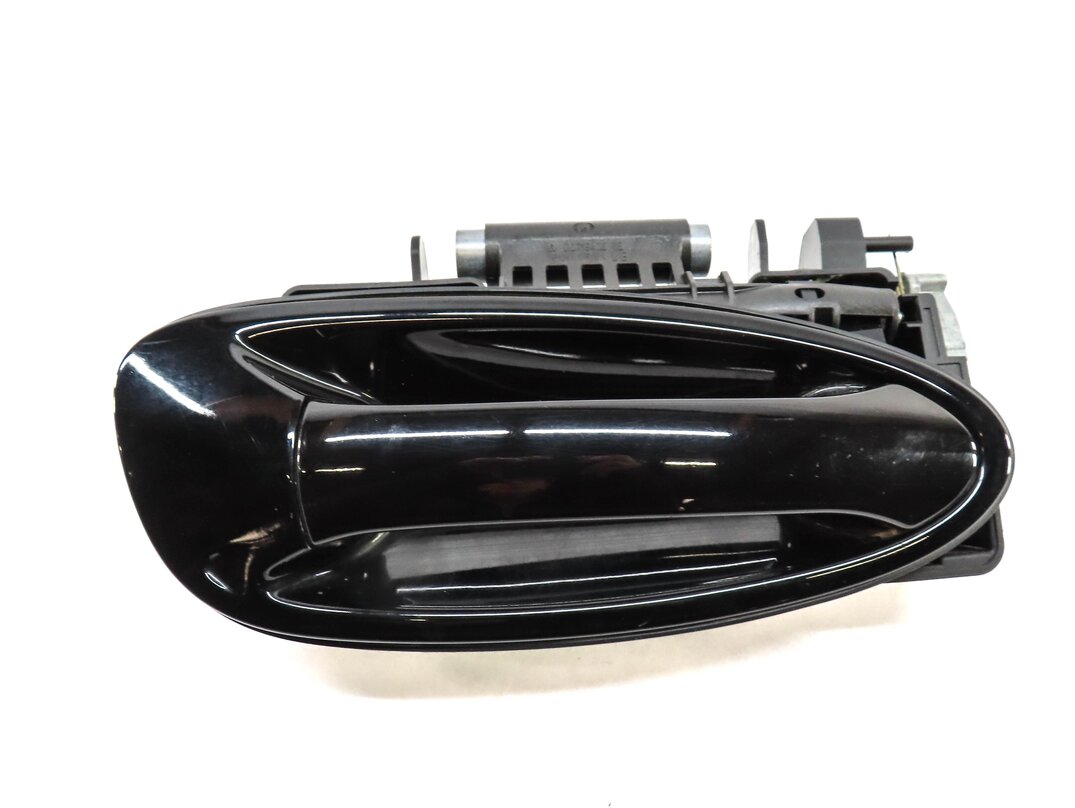 Thumbnail 2: 2010-2016 PORSCHE PANAMERA (970 G1) RIGHT REAR EXTERIOR DOOR HANDLE (BLACK)