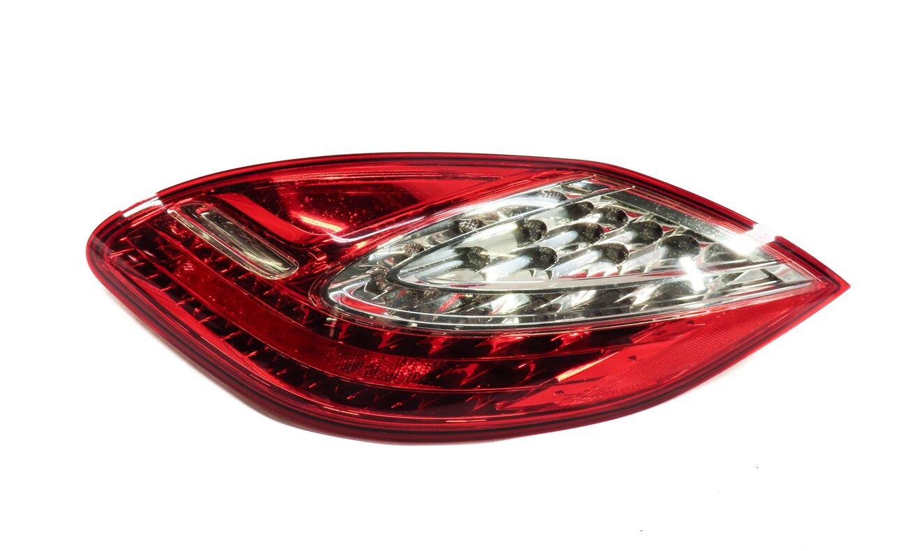 Thumbnail 3: 2010-2013 PORSCHE PANAMERA (970 G1) RIGHT PASSENGER TAILLIGHT BRAKE LIGHT LAMP