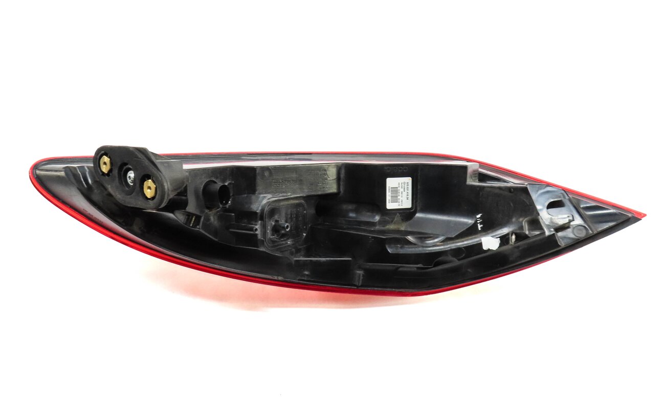 Thumbnail 4: 2010-2013 PORSCHE PANAMERA (970 G1) RIGHT PASSENGER TAILLIGHT BRAKE LIGHT LAMP