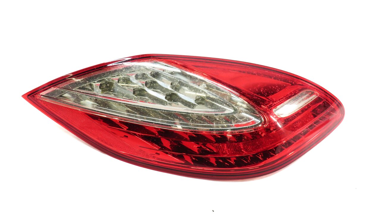 Thumbnail 3: 2010-2013 PORSCHE PANAMERA (970 G1) LEFT DRIVER TAILLIGHT BRAKE LIGHT LAMP