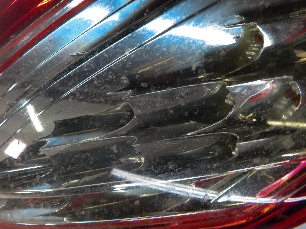 Thumbnail 6: 2010-2013 PORSCHE PANAMERA (970 G1) LEFT DRIVER TAILLIGHT BRAKE LIGHT LAMP
