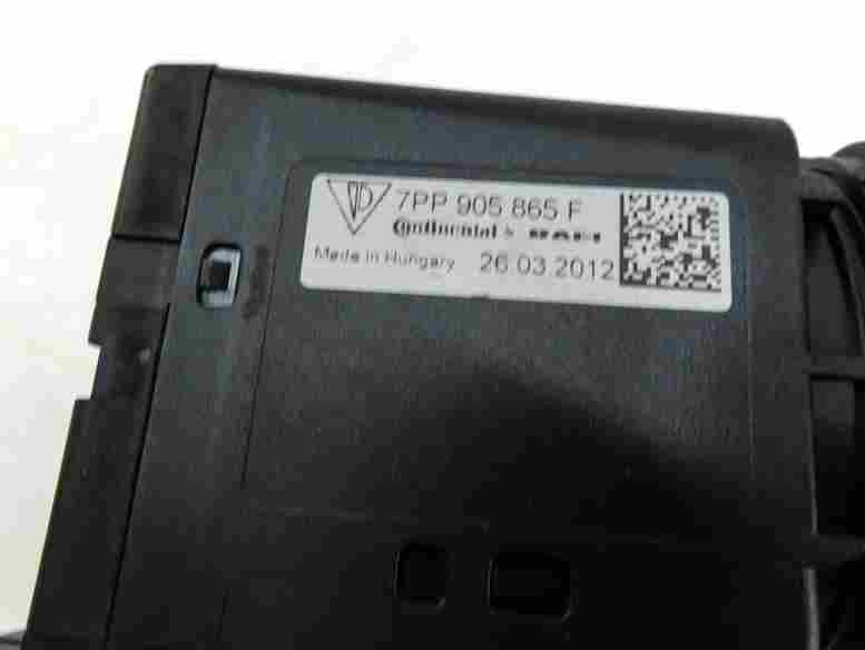 Thumbnail 11: 12 PORSCHE PANAMERA (970 G1) 3.6L M46 ENGINE ECM ECU IMMOBILIZER MODULE KEY SET