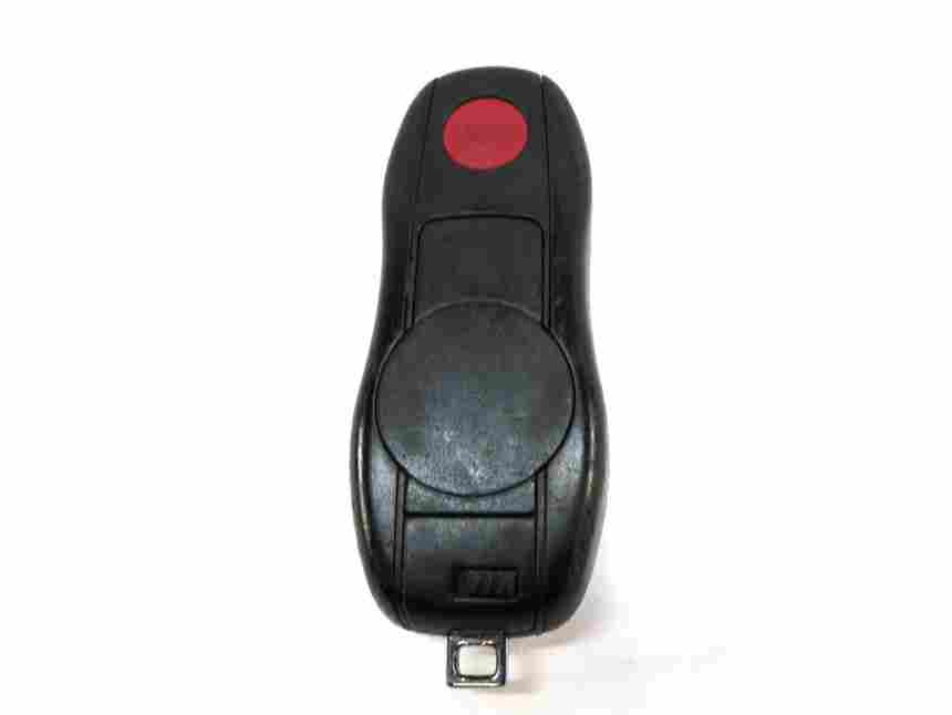 Thumbnail 15: 12 PORSCHE PANAMERA (970 G1) 3.6L M46 ENGINE ECM ECU IMMOBILIZER MODULE KEY SET