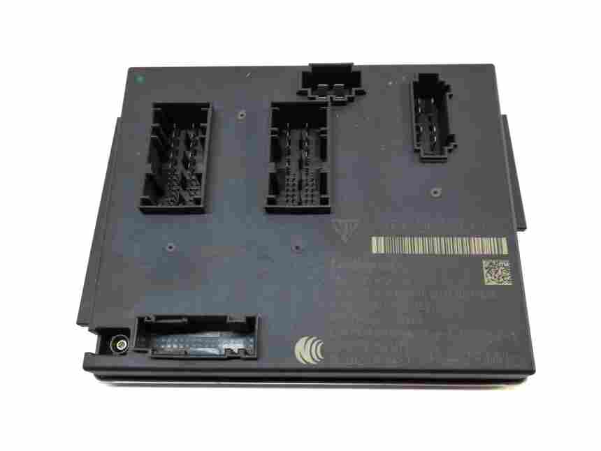 Thumbnail 4: 12 PORSCHE PANAMERA (970 G1) 3.6L M46 ENGINE ECM ECU IMMOBILIZER MODULE KEY SET