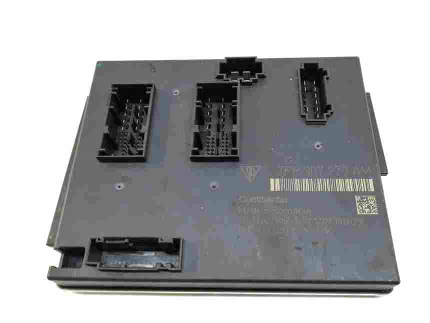 Thumbnail 8: 12 PORSCHE PANAMERA (970 G1) 3.6L M46 ENGINE ECM ECU IMMOBILIZER MODULE KEY SET