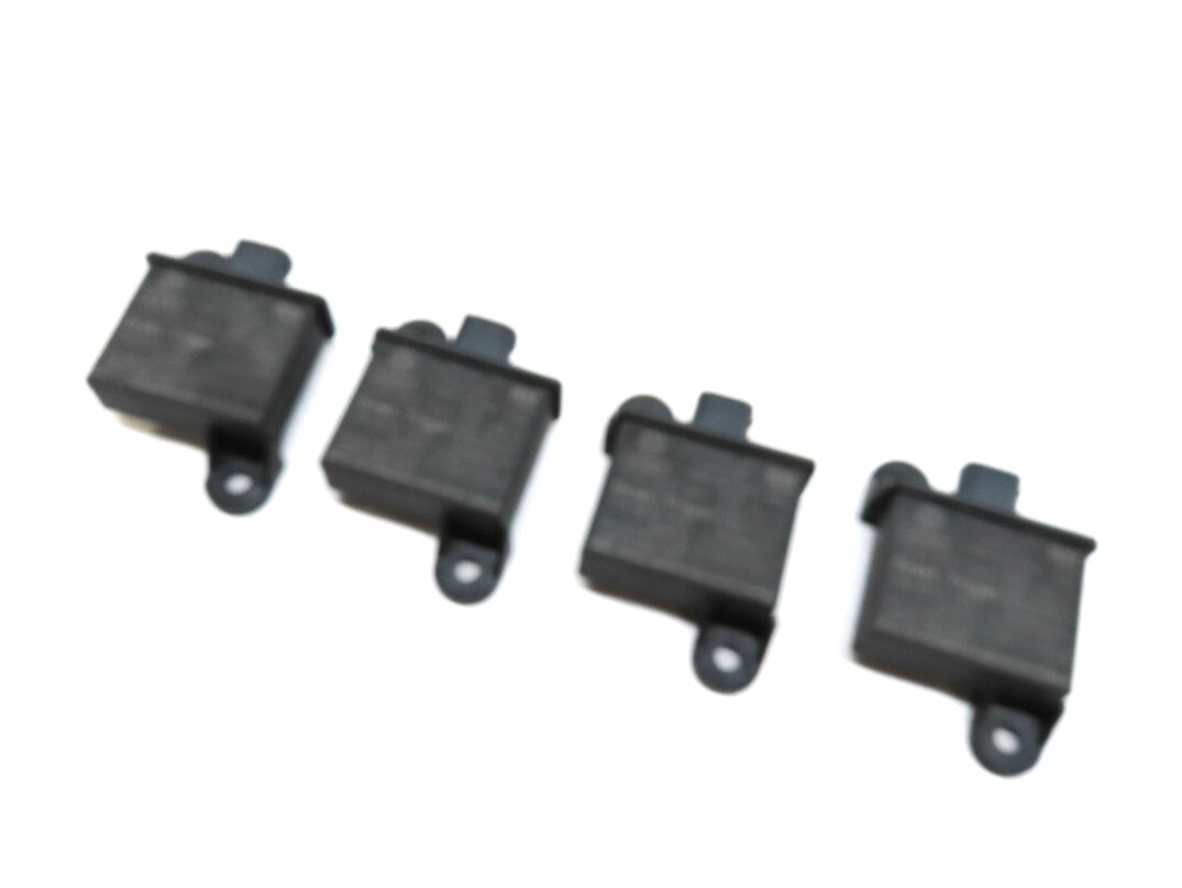 2012 PORSCHE PANAMERA (970 G1) TPMS CONTROL MODULE SET OF 4