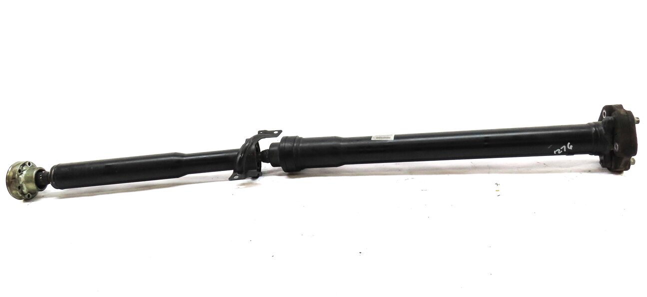 Thumbnail 2: 10-16 PORSCHE PANAMERA (970 G1) RWD - REAR DRIVESHAFT DRIVELINE DRIVE LINE SHAFT