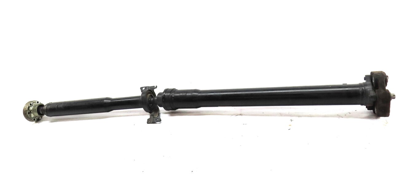 Thumbnail 4: 10-16 PORSCHE PANAMERA (970 G1) RWD - REAR DRIVESHAFT DRIVELINE DRIVE LINE SHAFT