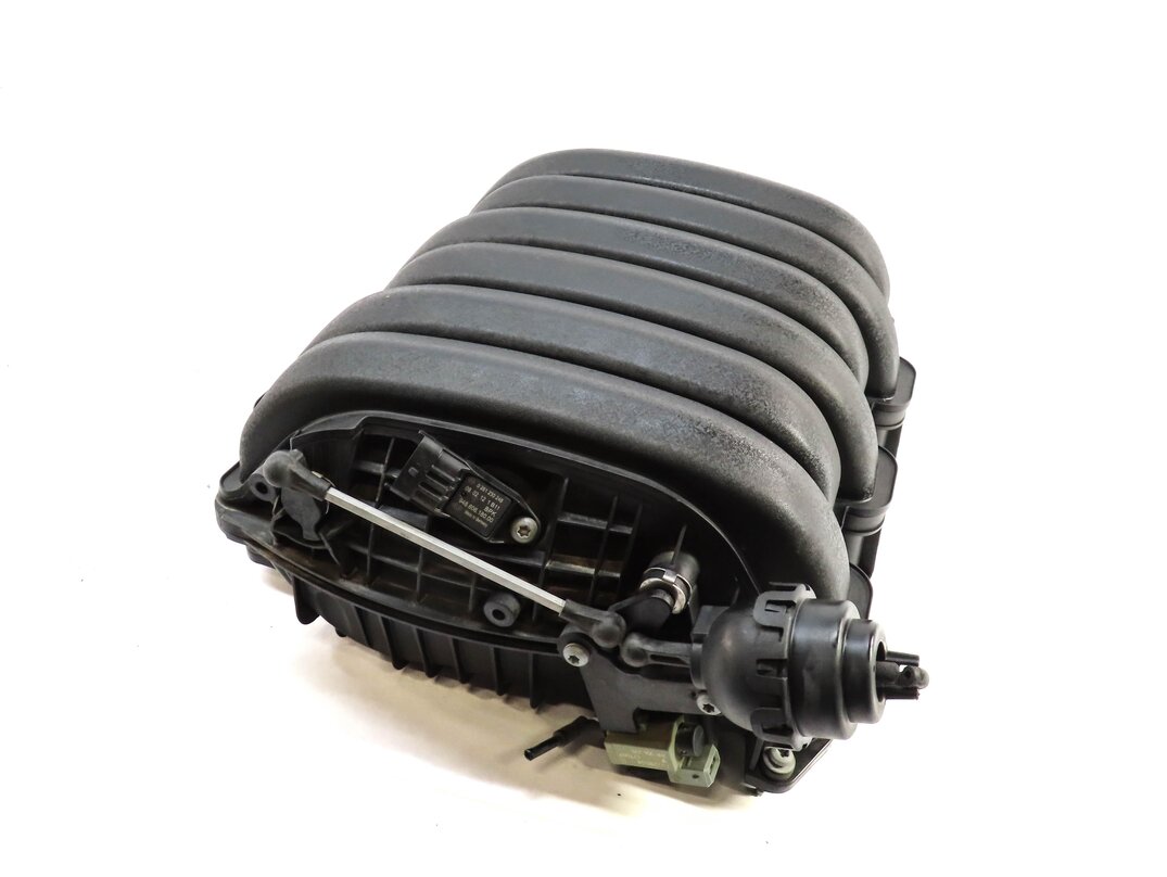2011-2016 PORSCHE PANAMERA (970 G1) 3.6L M46 ENGINE - INTAKE MANIFOLD ASSEMBLY