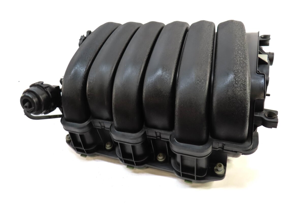 Thumbnail 3: 2011-2016 PORSCHE PANAMERA (970 G1) 3.6L M46 ENGINE - INTAKE MANIFOLD ASSEMBLY