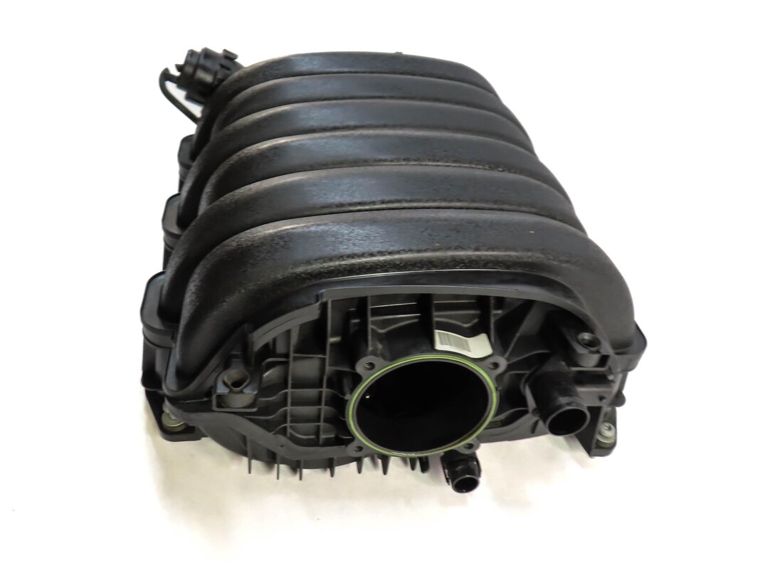 Thumbnail 4: 2011-2016 PORSCHE PANAMERA (970 G1) 3.6L M46 ENGINE - INTAKE MANIFOLD ASSEMBLY