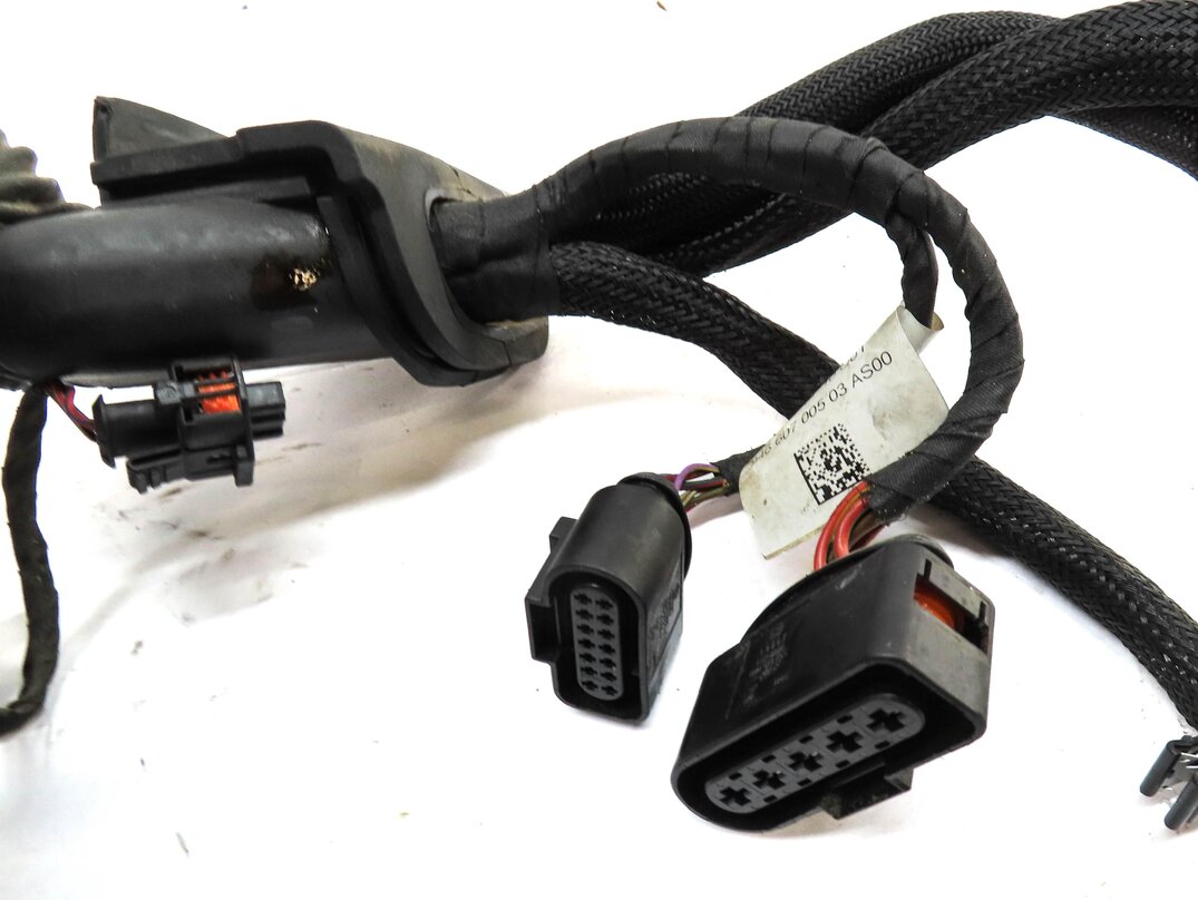 Thumbnail 5: 2012 PORSCHE PANAMERA (970 G1) 3.6L M46 V6 ENGINE WIRE WIRING HARNESS (AWD)