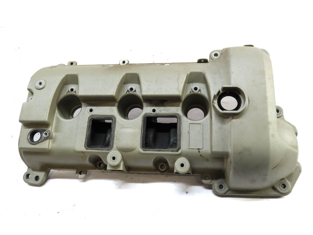 Thumbnail 2: 2011-2016 PORSCHE PANAMERA (970 G1) 3.6L M46 ENGINE - LEFT VALVE COVER