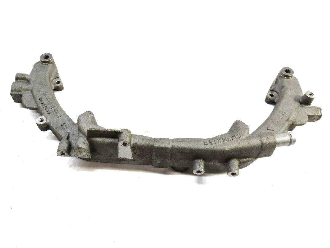 Thumbnail 4: 2012 PORSCHE PANAMERA (970 G1) 3.6L M46 V6 ENGINE COOLANT CROSSOVER PIPE