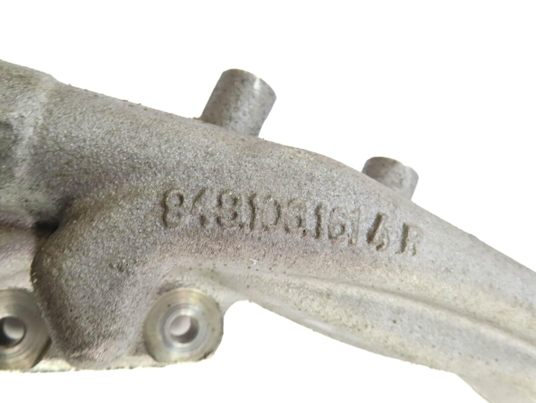 Thumbnail 6: 2012 PORSCHE PANAMERA (970 G1) 3.6L M46 V6 ENGINE COOLANT CROSSOVER PIPE