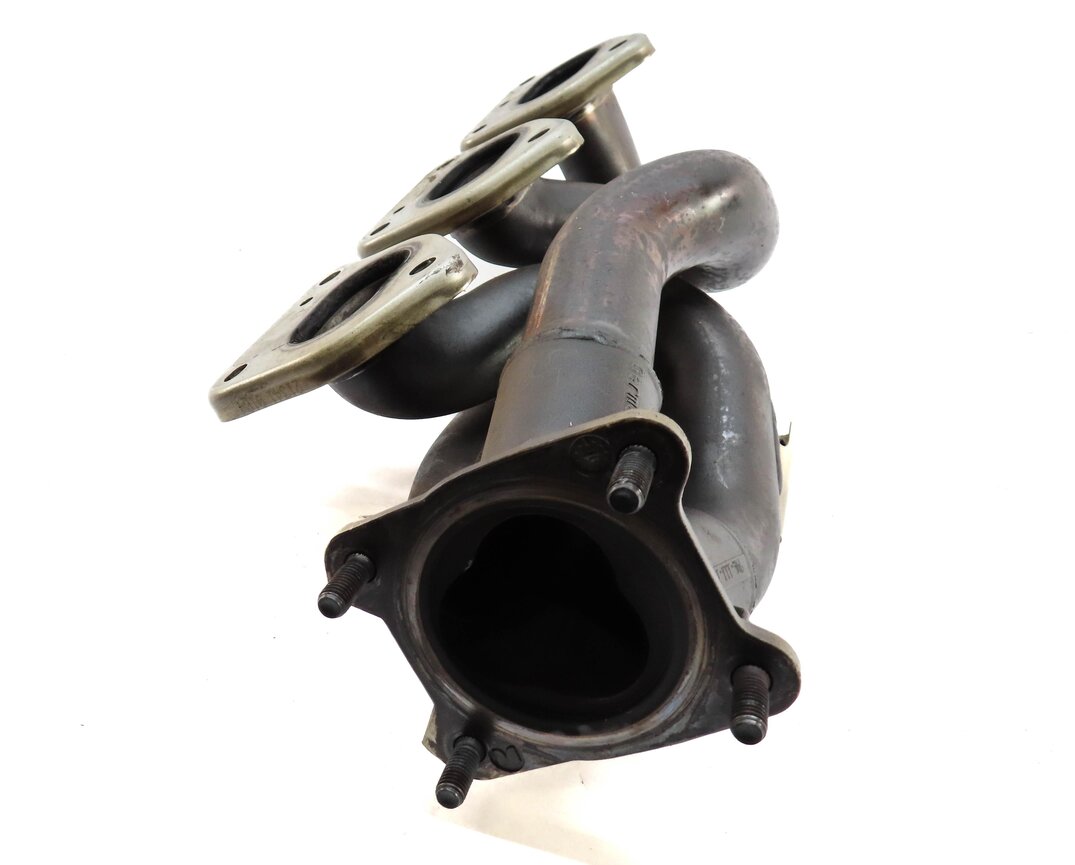 Thumbnail 10: 2011-2016 PORSCHE PANAMERA (970 G1) 3.6L - LEFT & RIGHT EXHAUST MANIFOLD SET-2