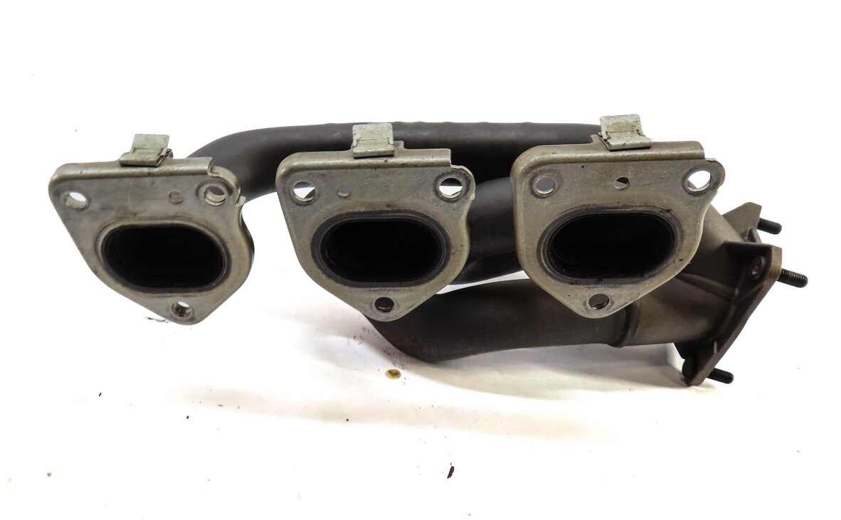Thumbnail 5: 2011-2016 PORSCHE PANAMERA (970 G1) 3.6L - LEFT & RIGHT EXHAUST MANIFOLD SET-2