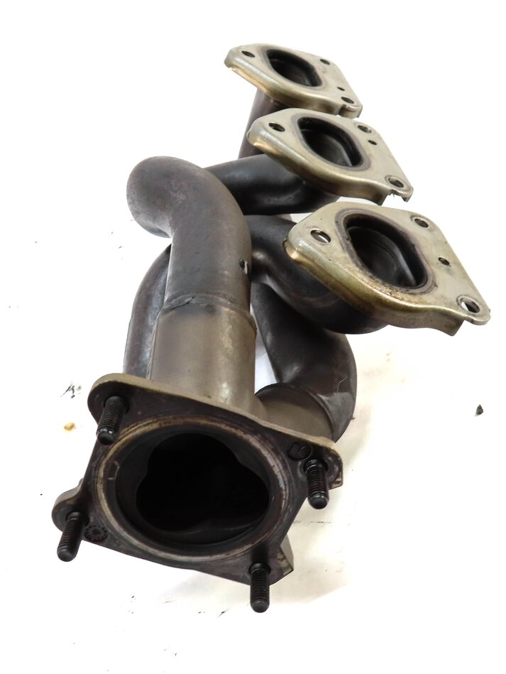 Thumbnail 6: 2011-2016 PORSCHE PANAMERA (970 G1) 3.6L - LEFT & RIGHT EXHAUST MANIFOLD SET-2