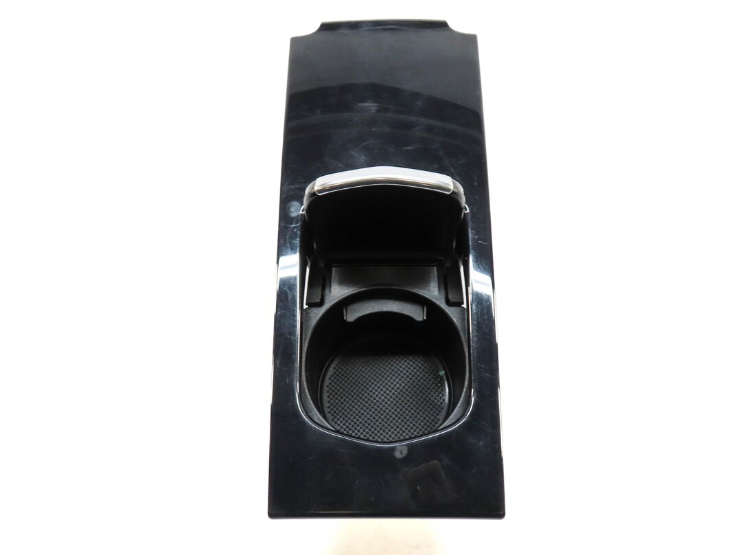 Thumbnail 20: 2012 PORSCHE PANAMERA (970 G1) FRONT LEFT REAR RIGHT DOOR DASH TRIM SET (BLACK)