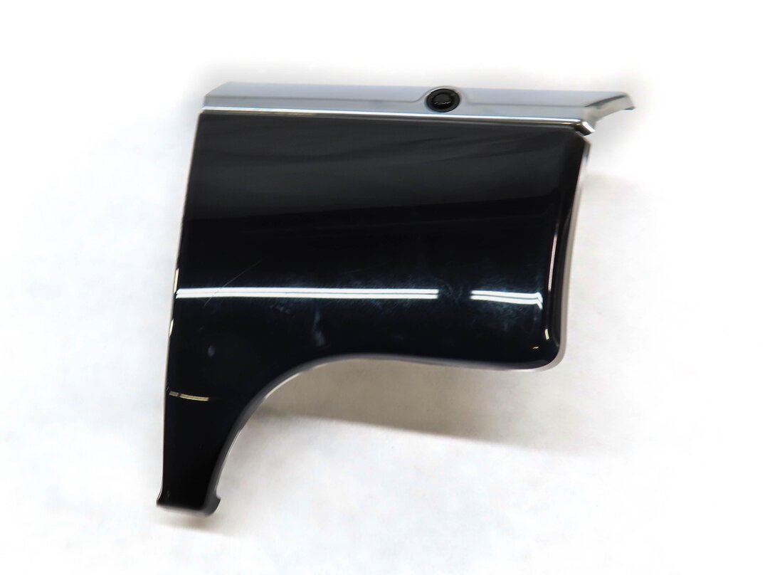 Thumbnail 5: 2012 PORSCHE PANAMERA (970 G1) FRONT LEFT REAR RIGHT DOOR DASH TRIM SET (BLACK)