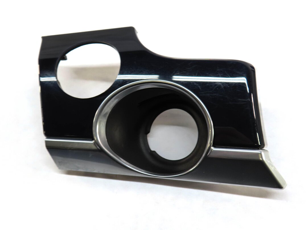 Thumbnail 6: 2012 PORSCHE PANAMERA (970 G1) FRONT LEFT REAR RIGHT DOOR DASH TRIM SET (BLACK)