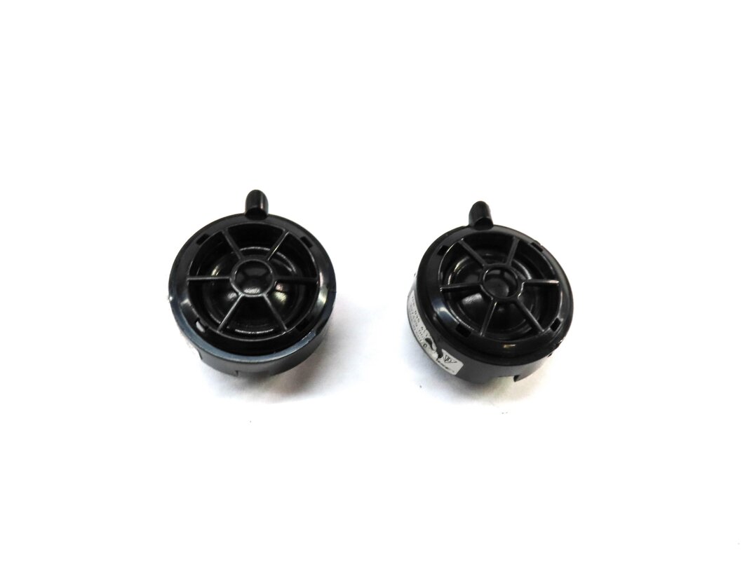 Thumbnail 10: 2012 PORSCHE PANAMERA 970 G1 FRONT REAR LEFT RIGHT DASH DOOR BOSE SPEAKER SET 13