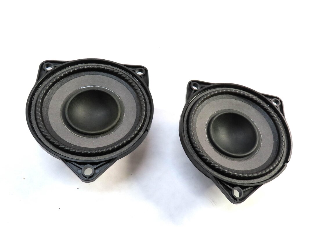 Thumbnail 6: 2012 PORSCHE PANAMERA 970 G1 FRONT REAR LEFT RIGHT DASH DOOR BOSE SPEAKER SET 13