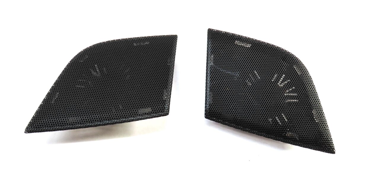 Thumbnail 7: 2012 PORSCHE PANAMERA 970 G1 FRONT REAR LEFT RIGHT DASH DOOR BOSE SPEAKER SET 13