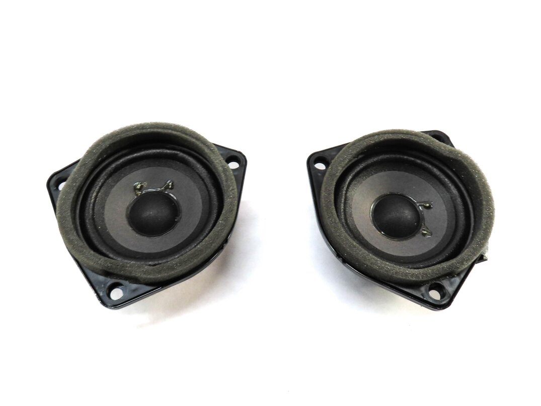 Thumbnail 8: 2012 PORSCHE PANAMERA 970 G1 FRONT REAR LEFT RIGHT DASH DOOR BOSE SPEAKER SET 13