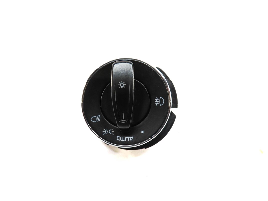 Thumbnail 3: 2012-2021 PORSCHE 911 CAYMAN PANAMERA (970 G1 981 991) HEADLIGHT SWITCH