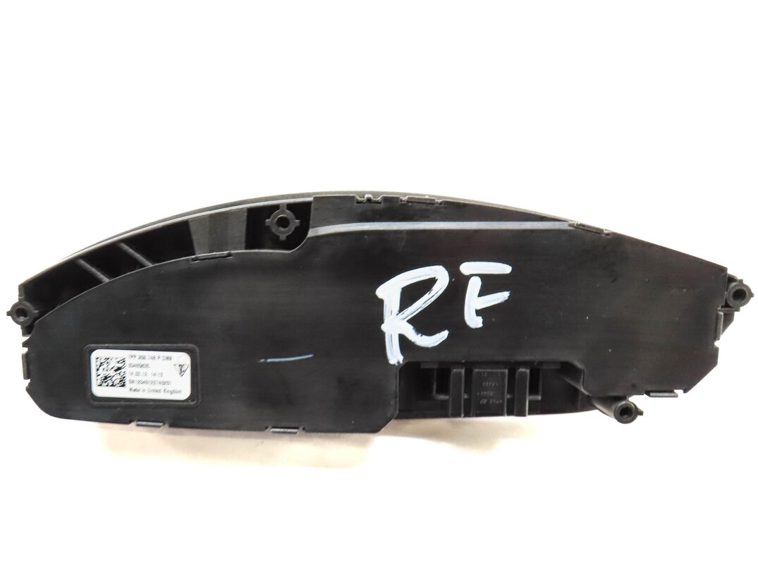 Thumbnail 4: 2012 PORSCHE PANAMERA 970 G1 FRONT RIGHT PASSENGER SEAT ADJUST SWITCH w/ LUMBAR